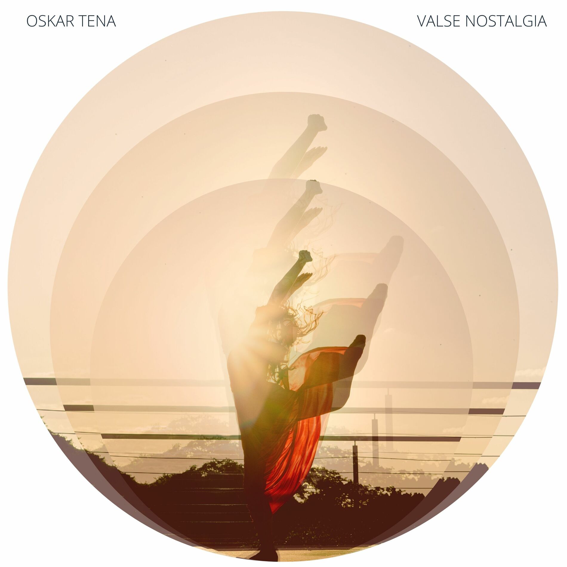 Album cover of Valse Nostalgia