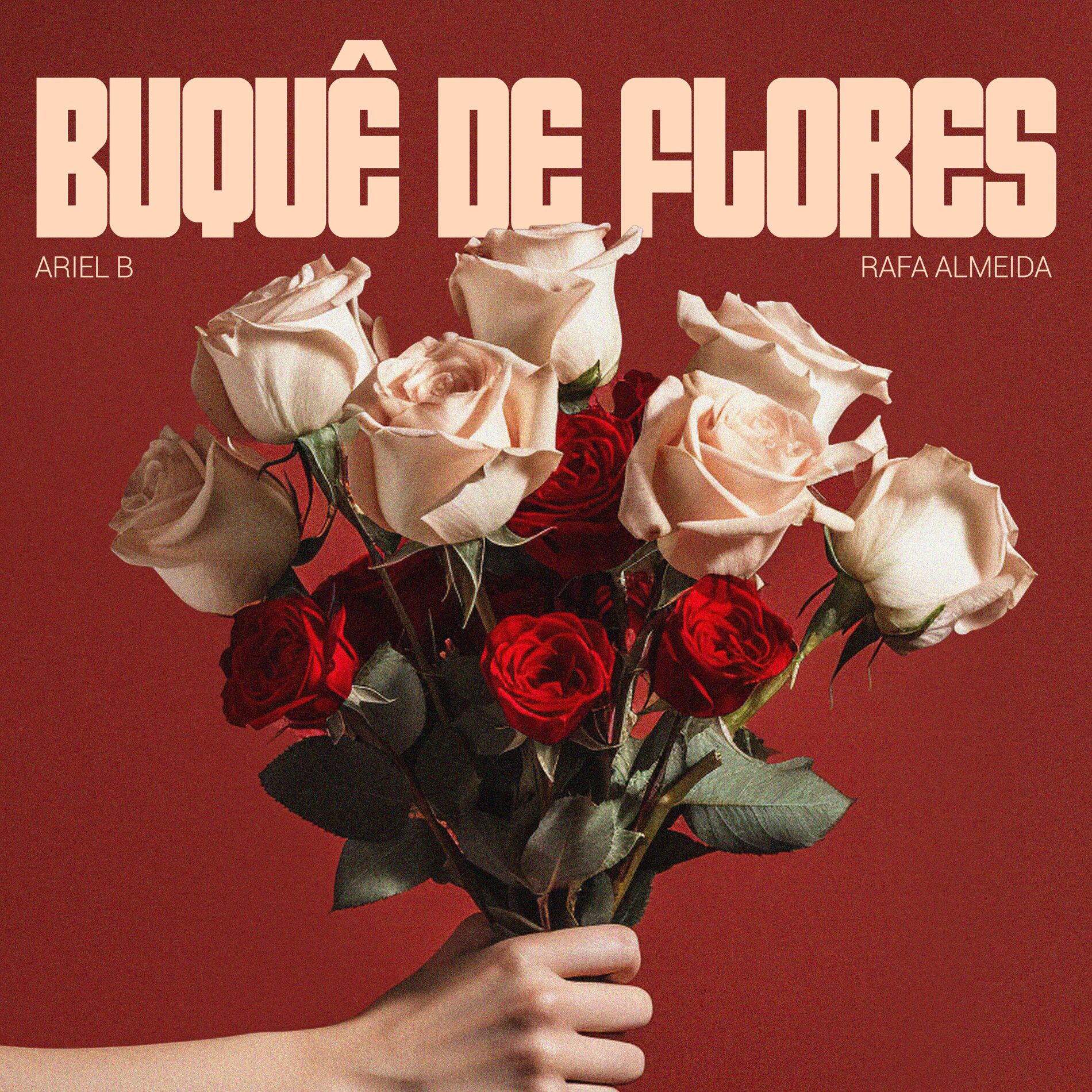 Album cover of Buquê de Flores (feat. Rafa Almeida)