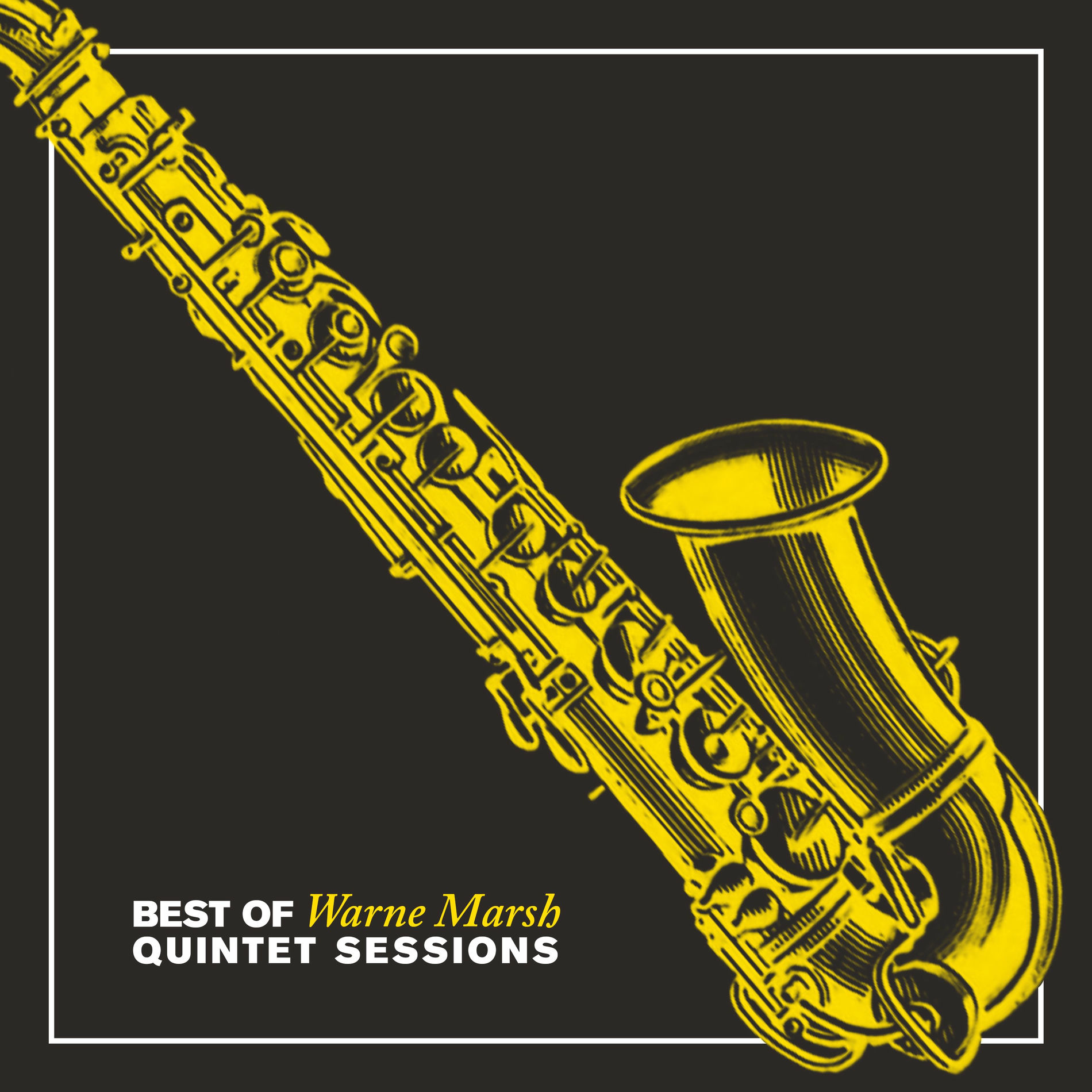 Album cover of Best of Quintet Sessions