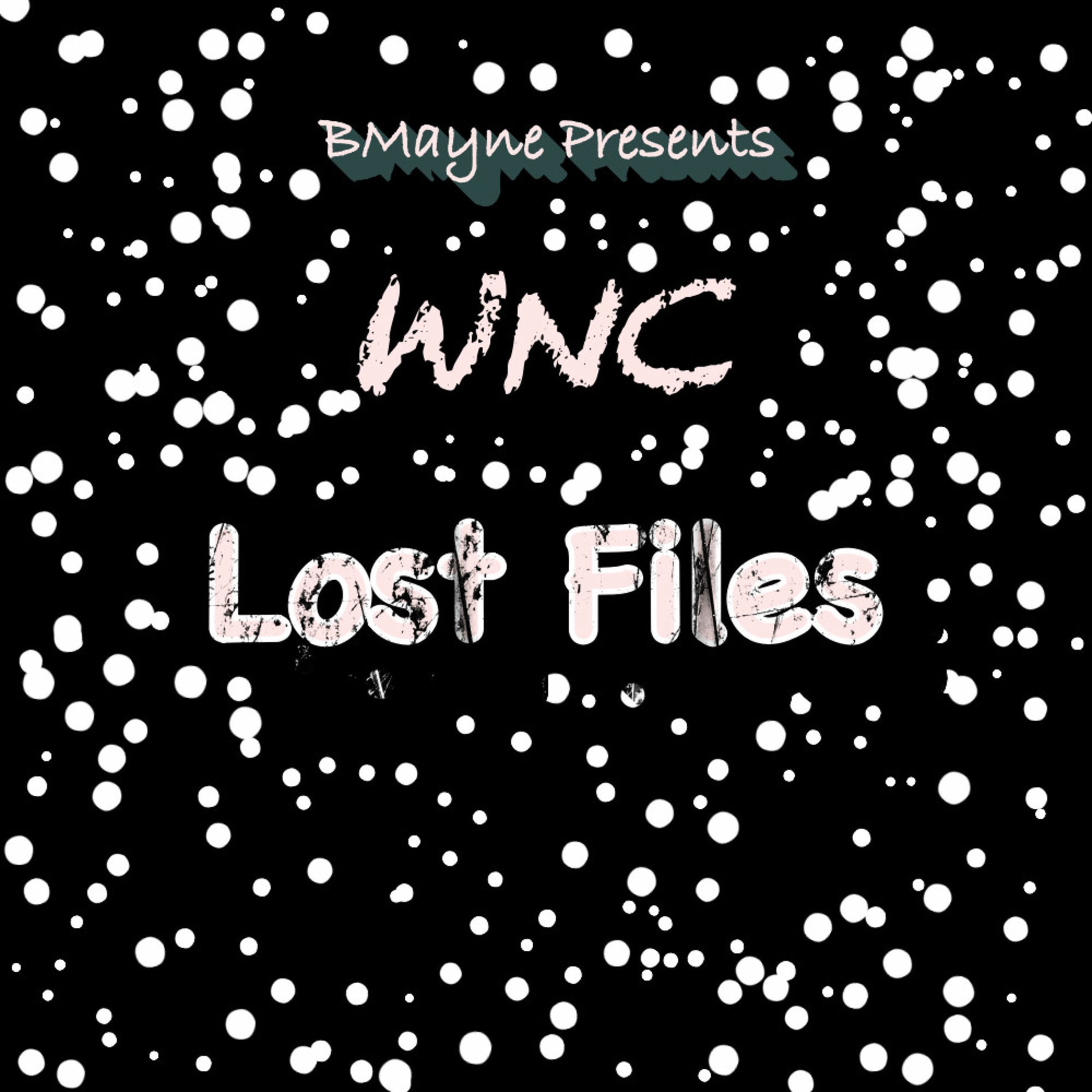 Album cover of Lost Files