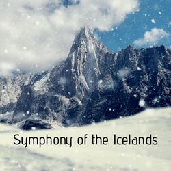 Cover of Symphony of the Icelands