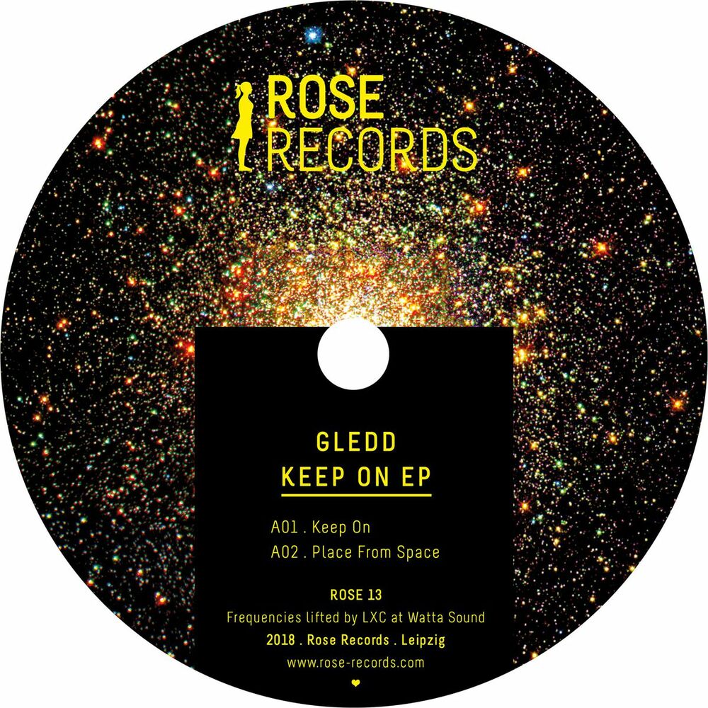 Picture of Keep On EP