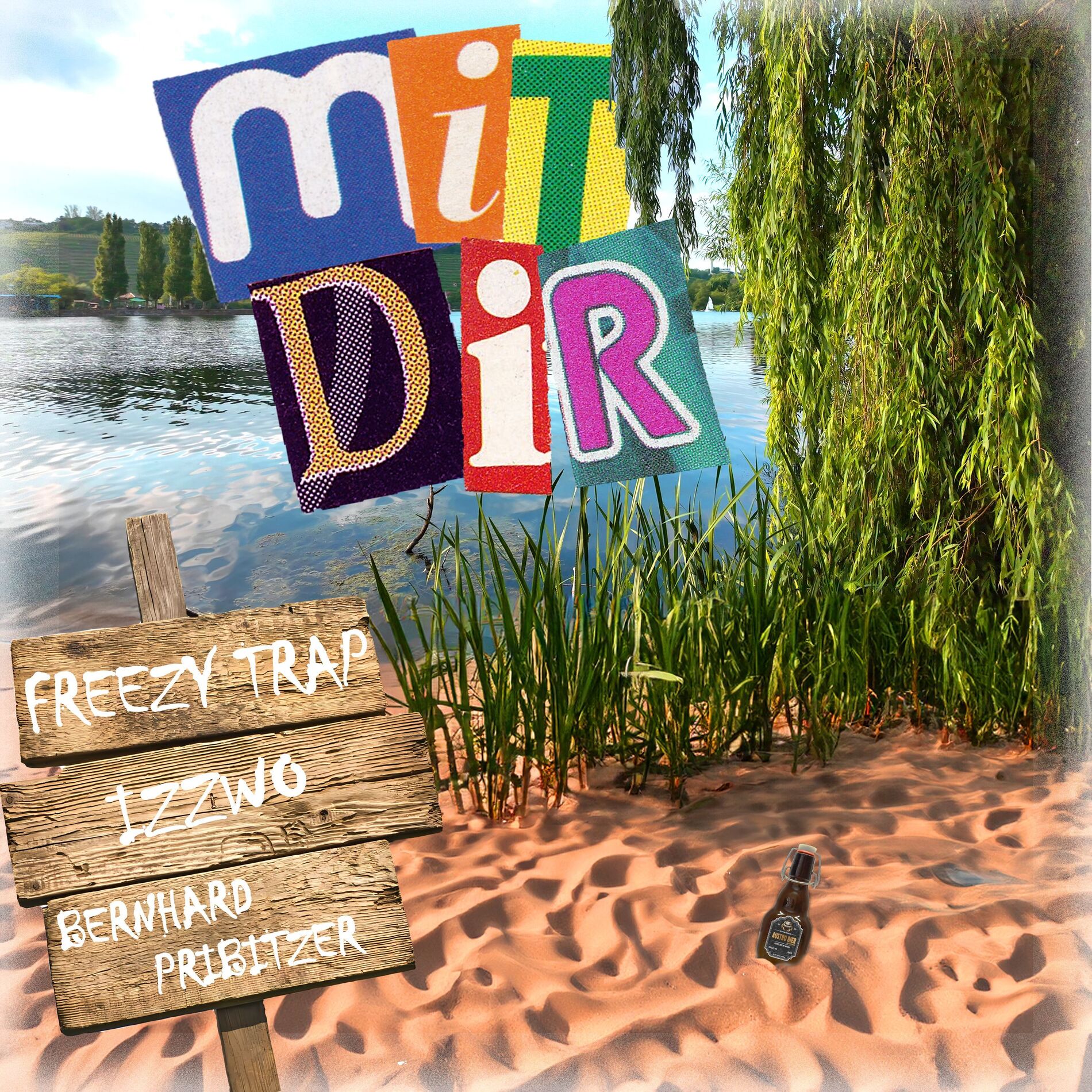 Album cover of Mit dir