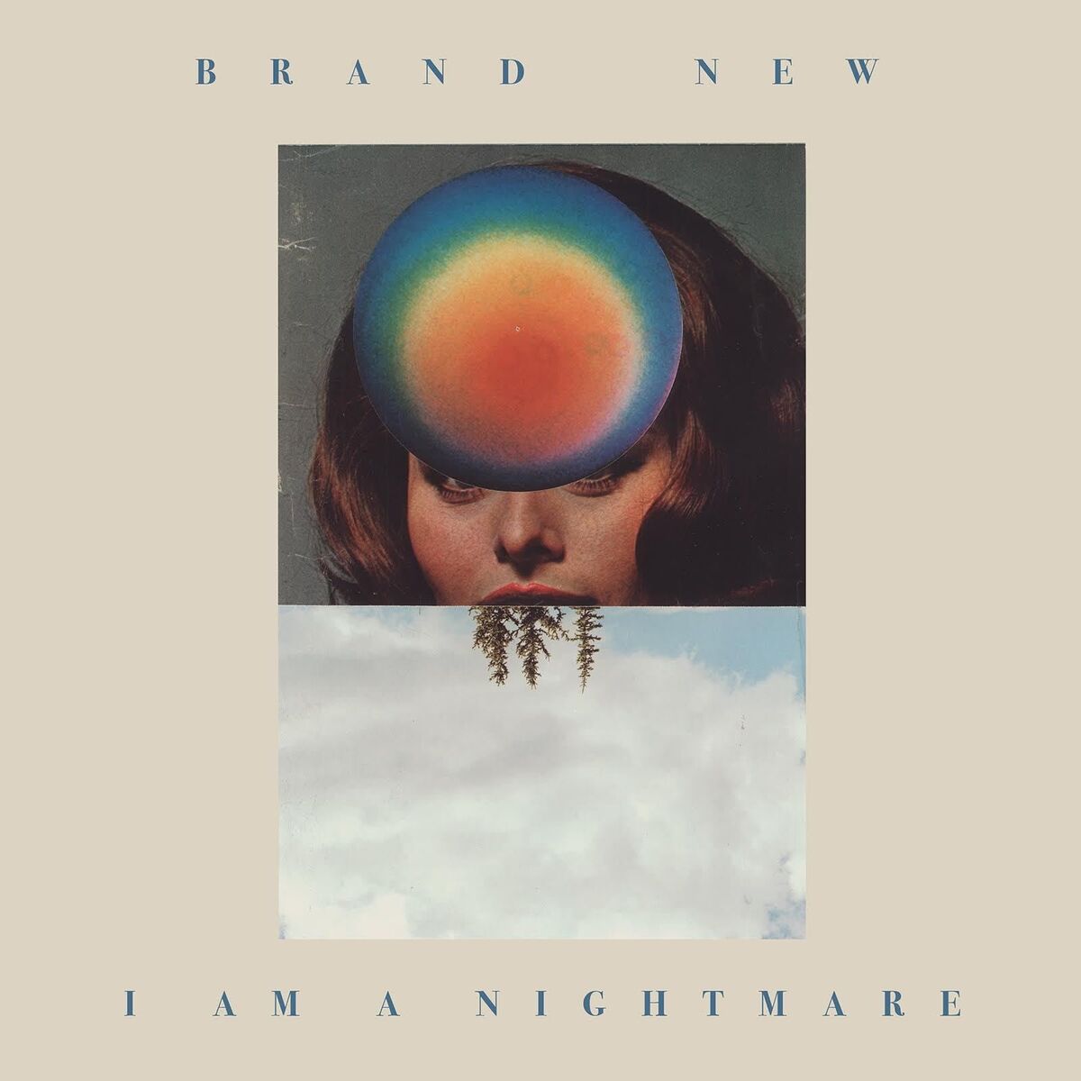 Album cover of I Am A Nightmare