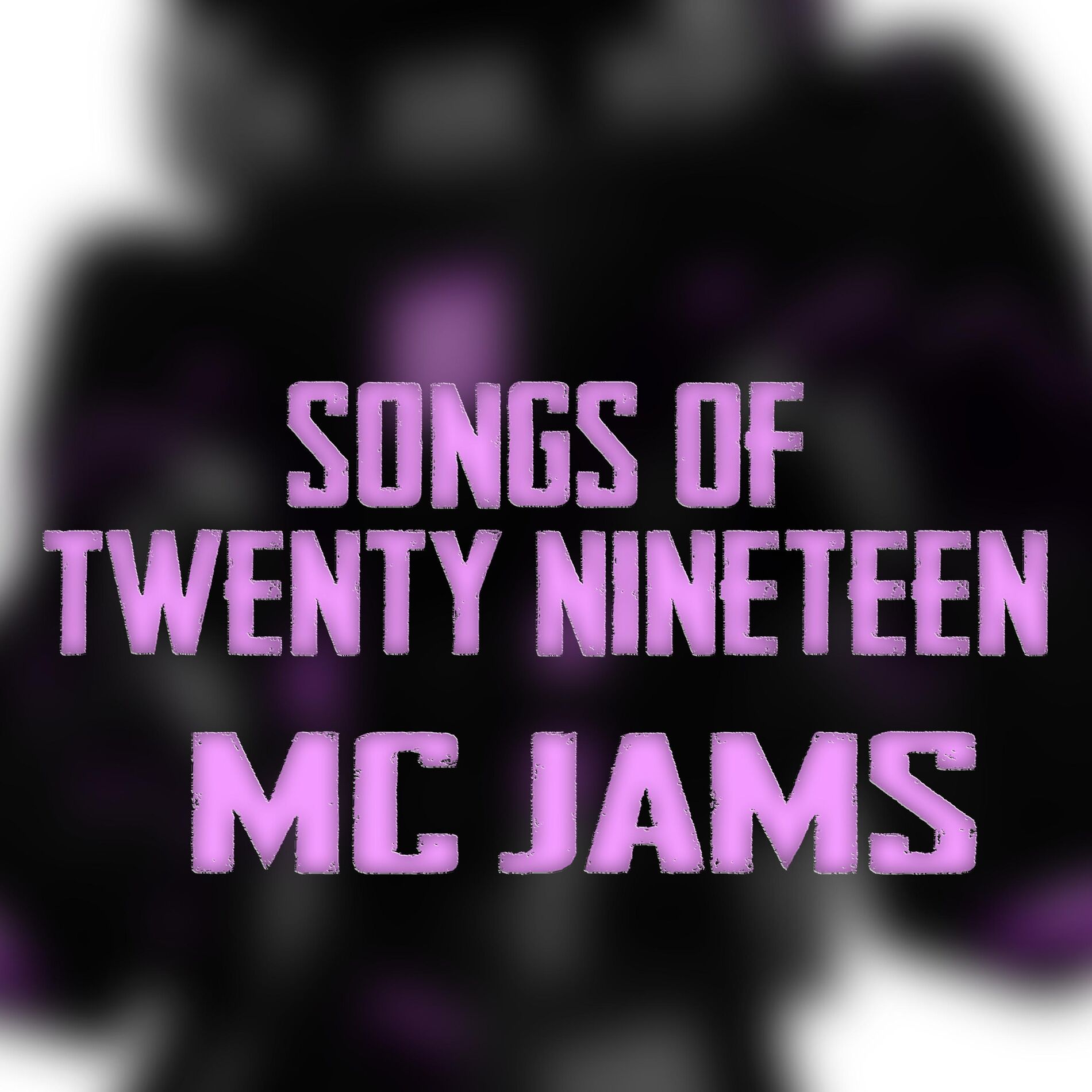 Album cover of Songs of Twenty Nineteen
