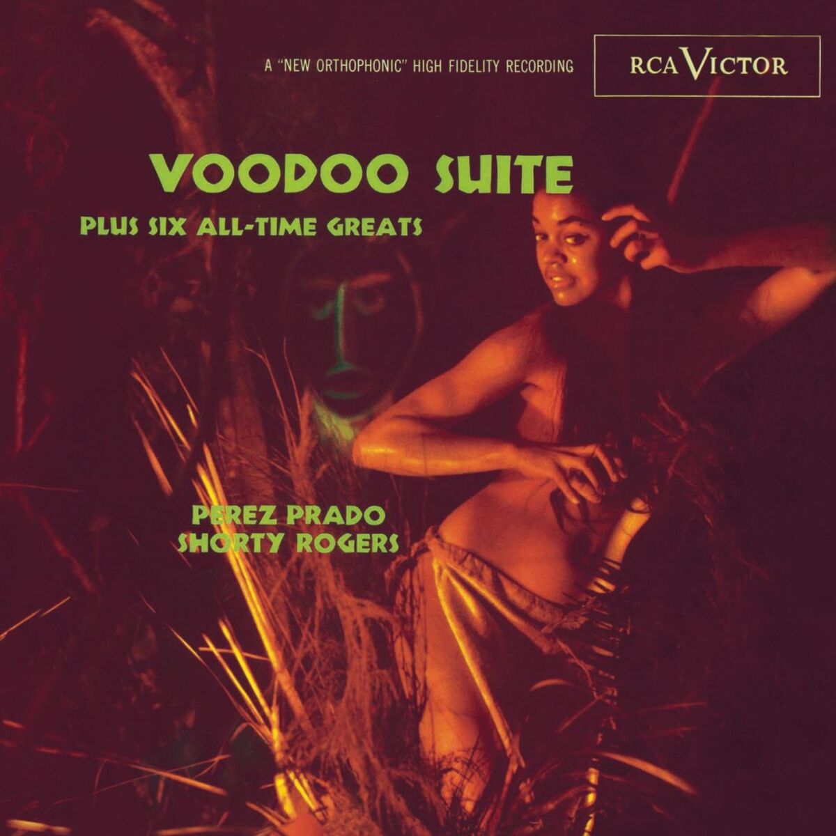 Album cover of Voodoo Suite