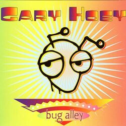 Cover of Bug Alley
