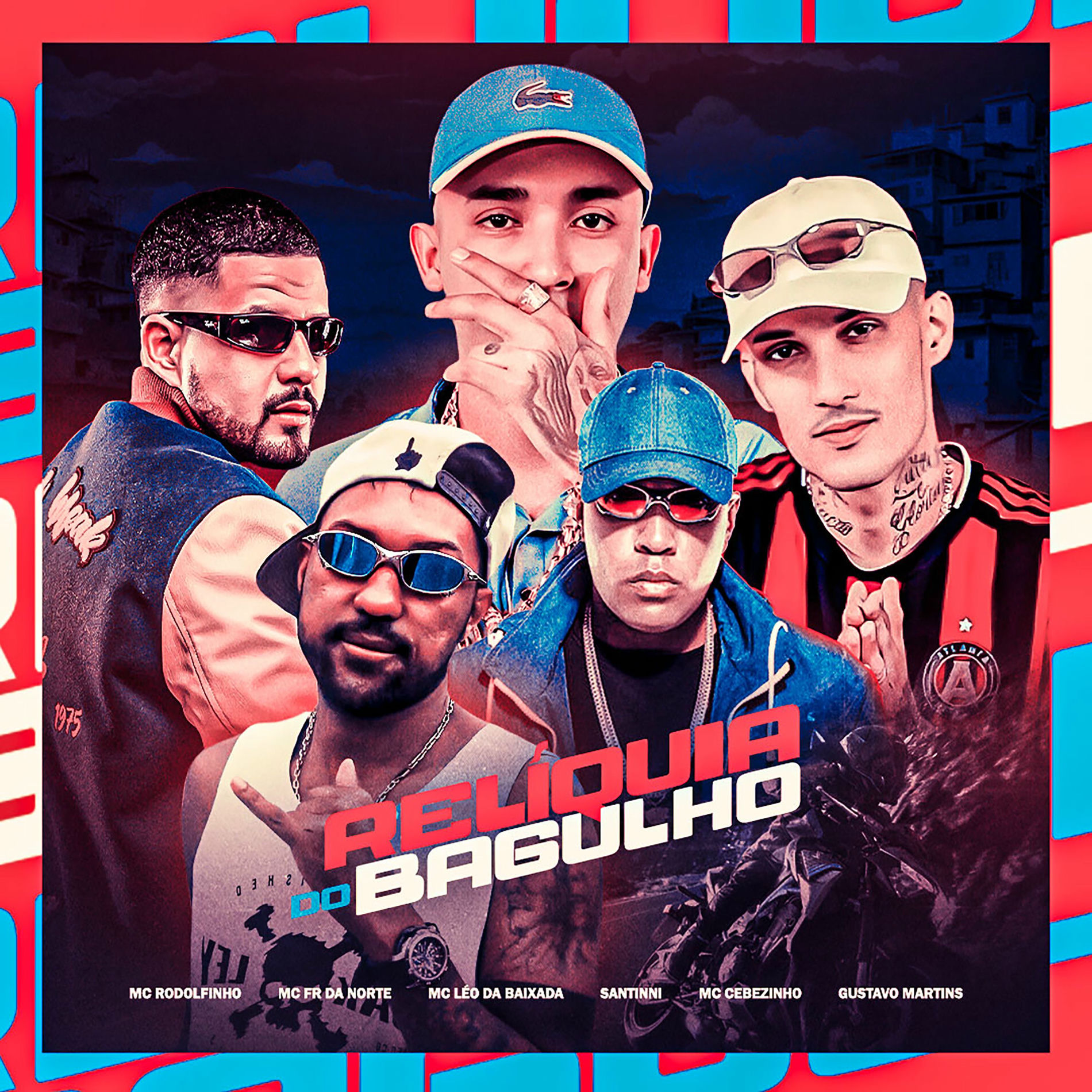 Album cover of Relíquia do Bagulho