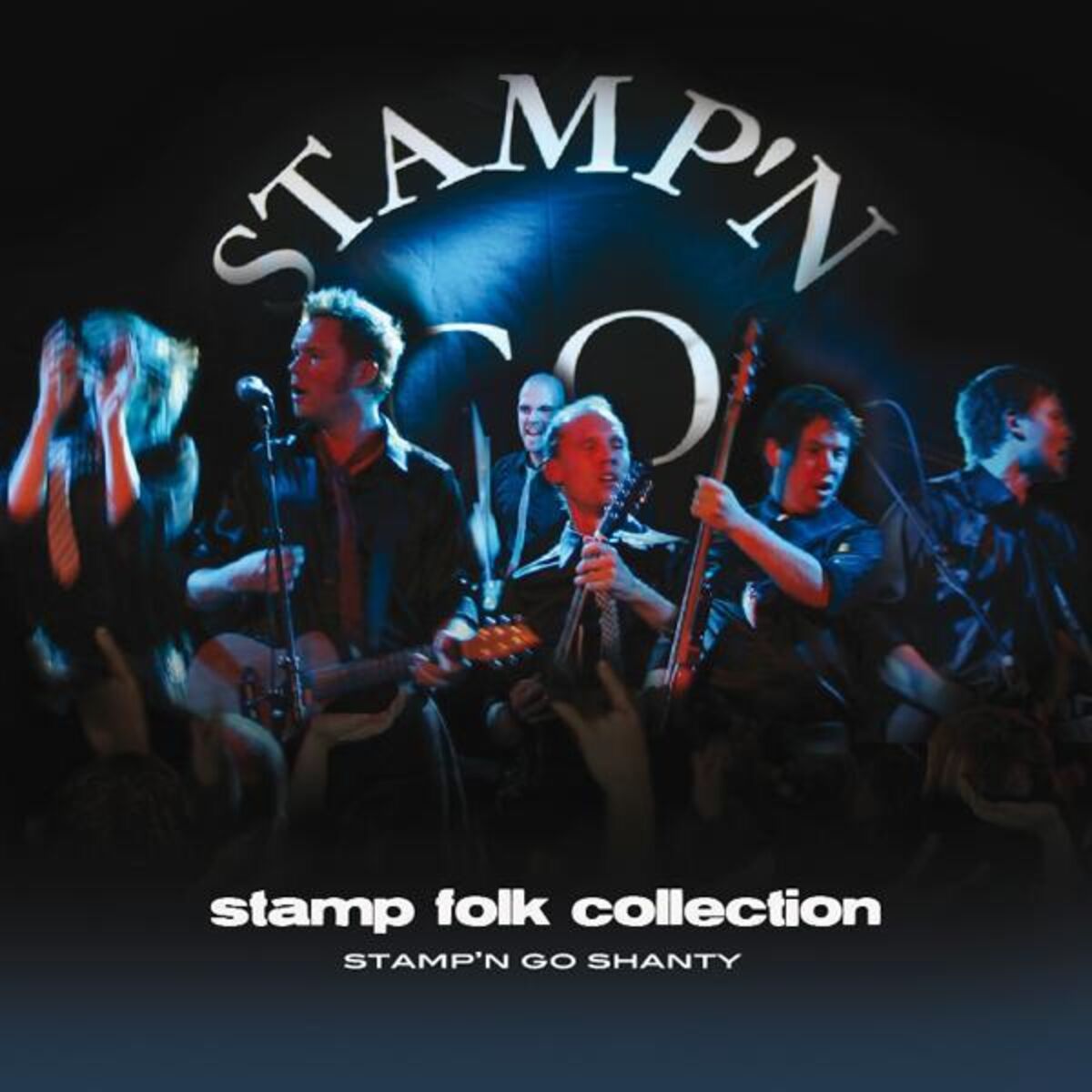 Album cover of Stamp Folk Collection