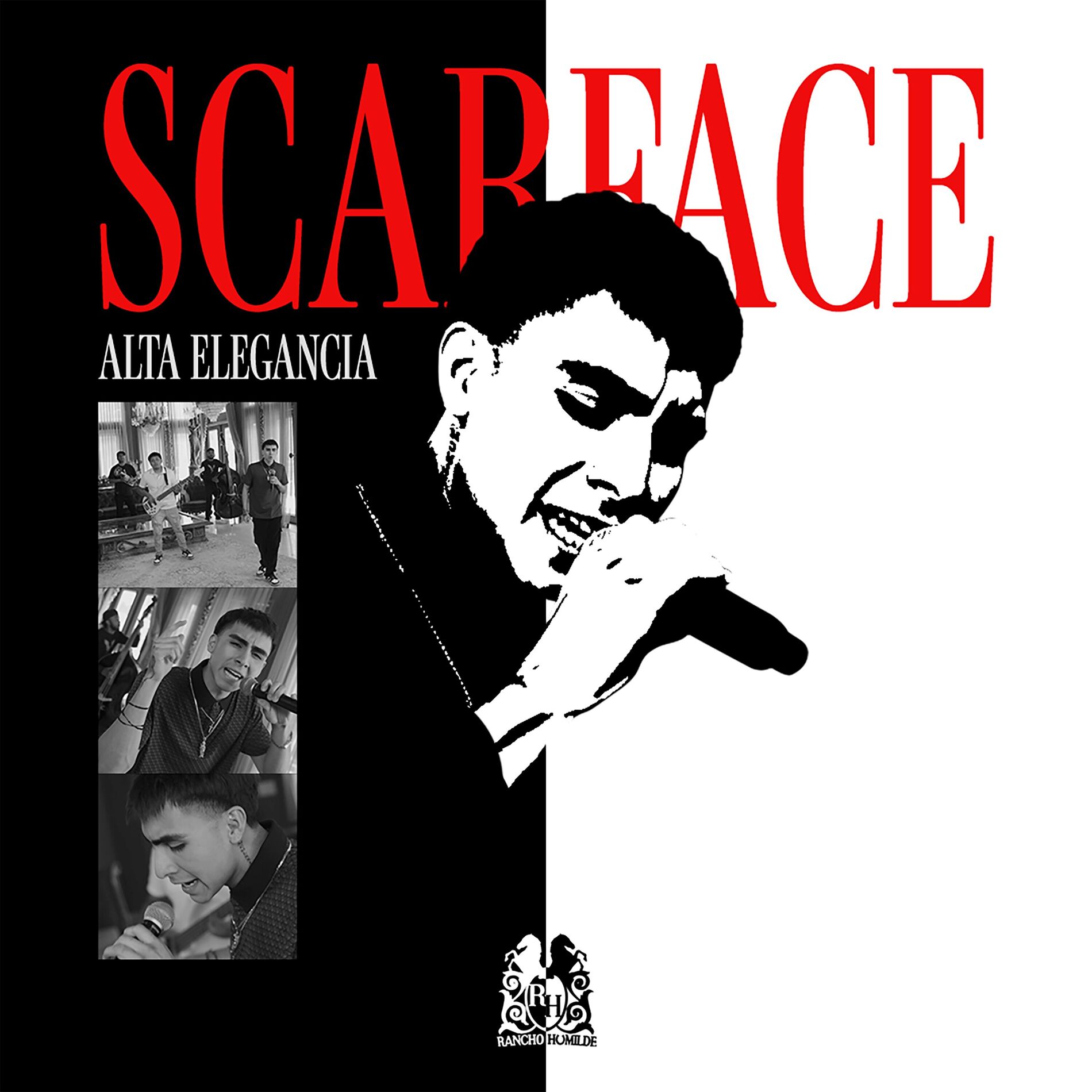 Album cover of Scarface