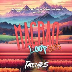 Cover of MAGRAO LOOP 2015