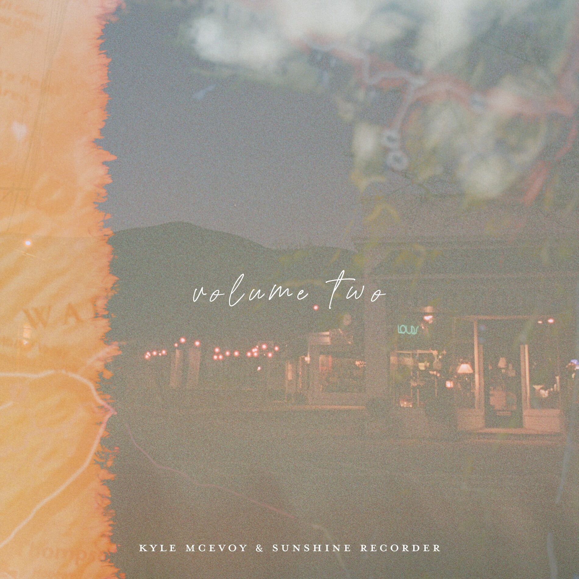 Album cover of Volume Two