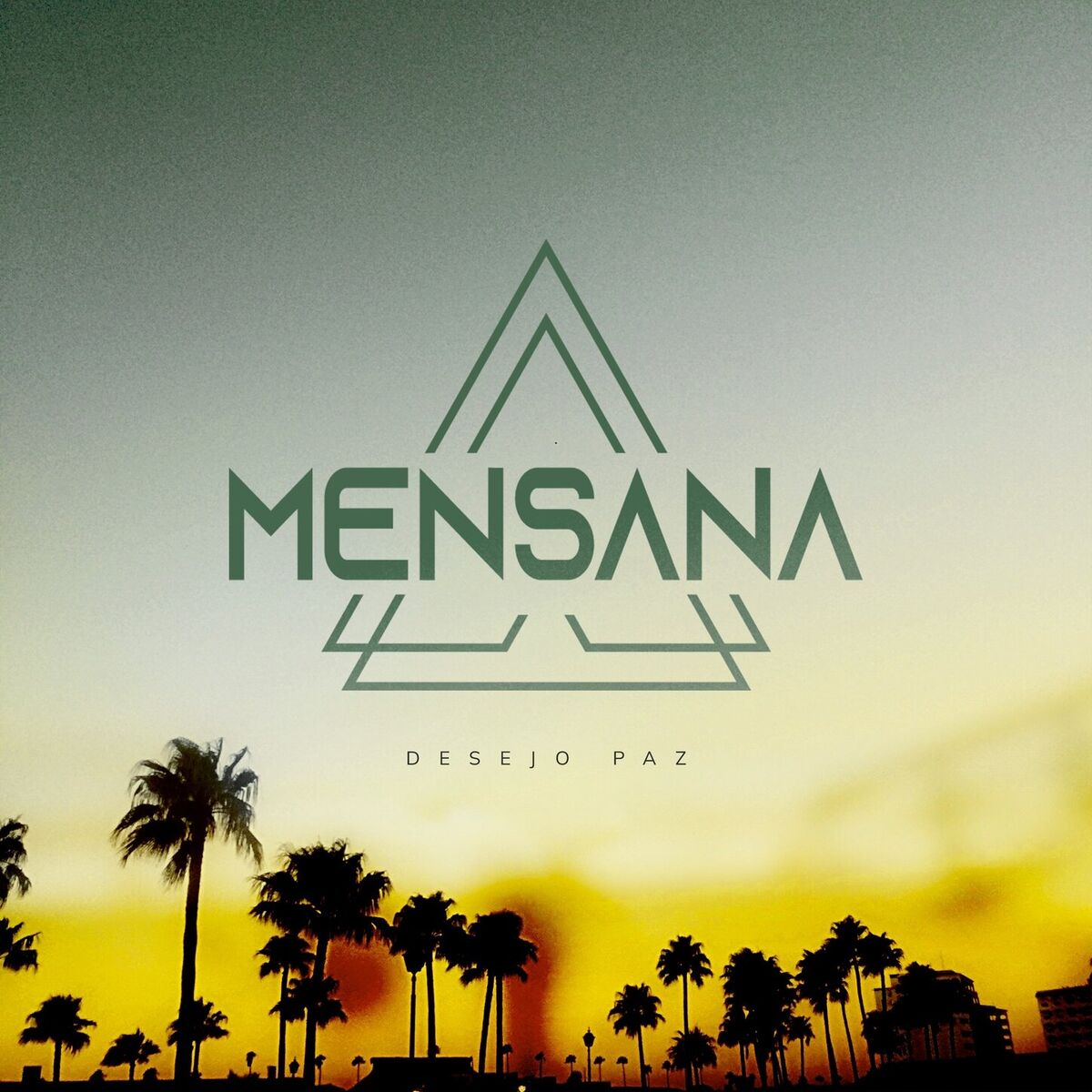 Album cover of Desejo Paz