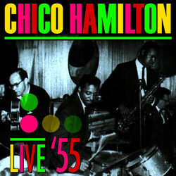 Cover of Live '55