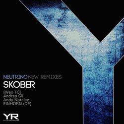 Cover of Neutrino (New Remixes)