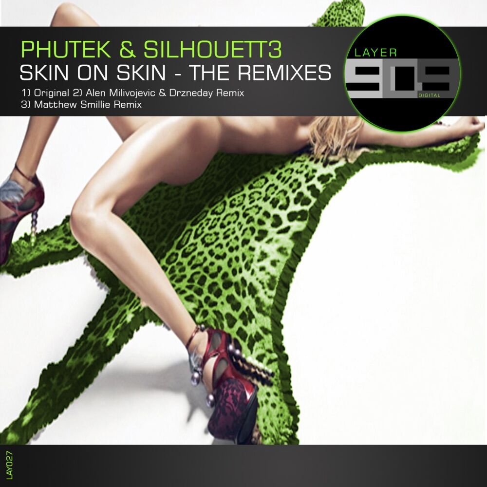 Picture of Skin On Skin (The Remixes)