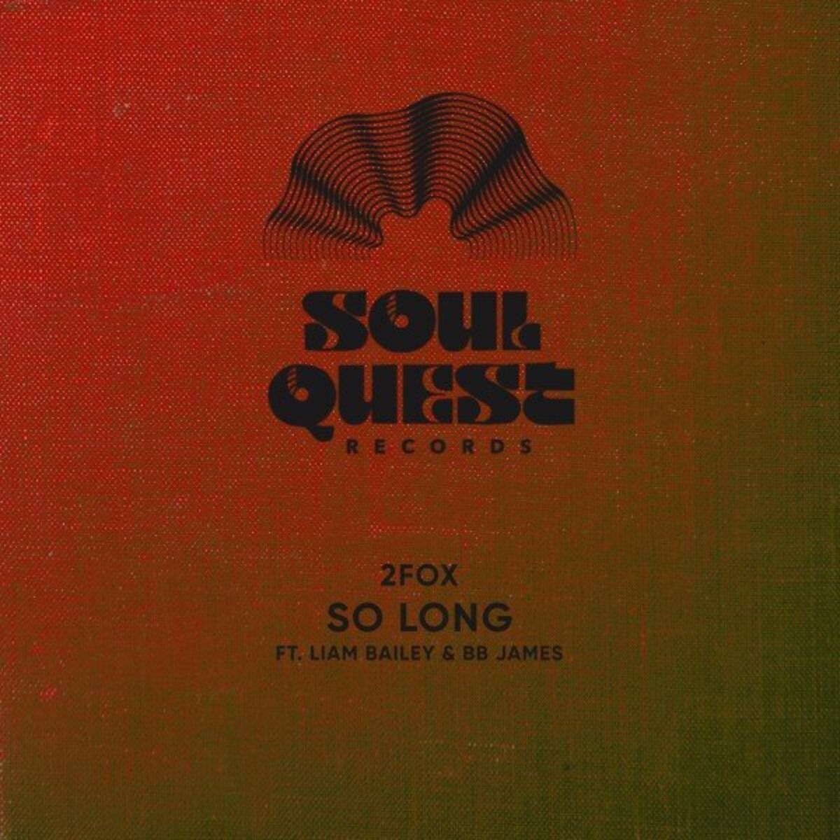 Album cover of So Long