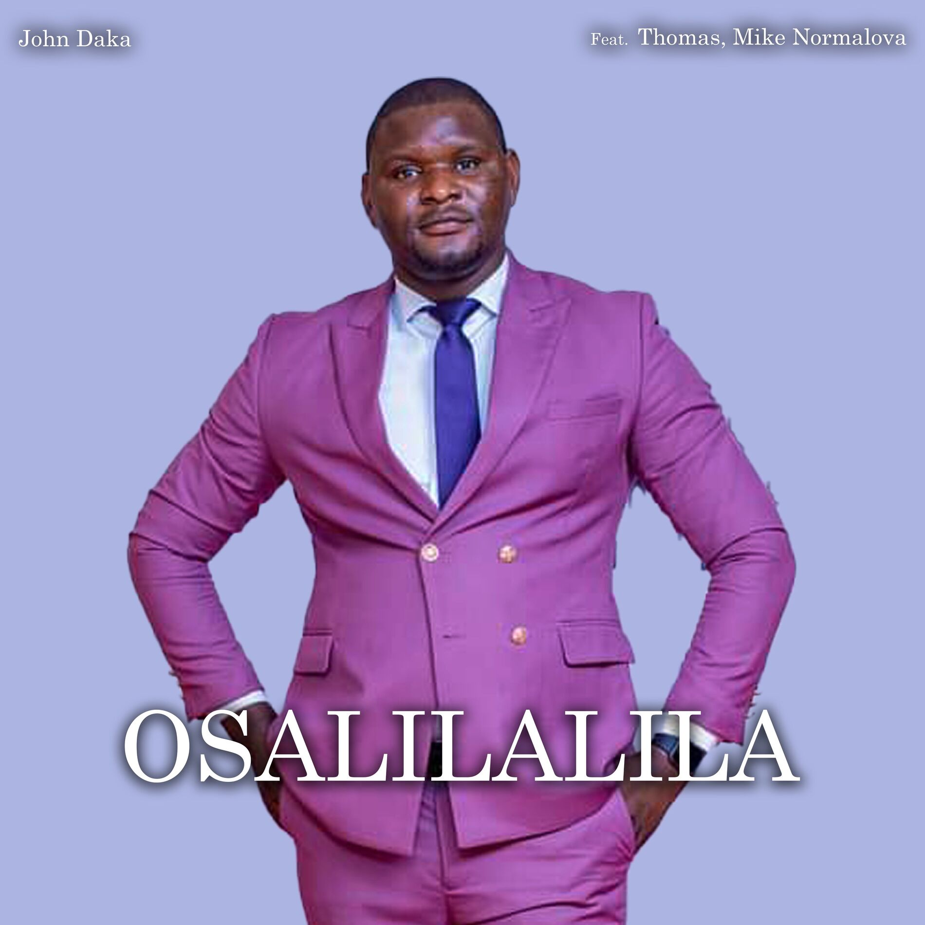 Album cover of Osalilalila