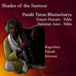 Cover of Shades of the Santoor