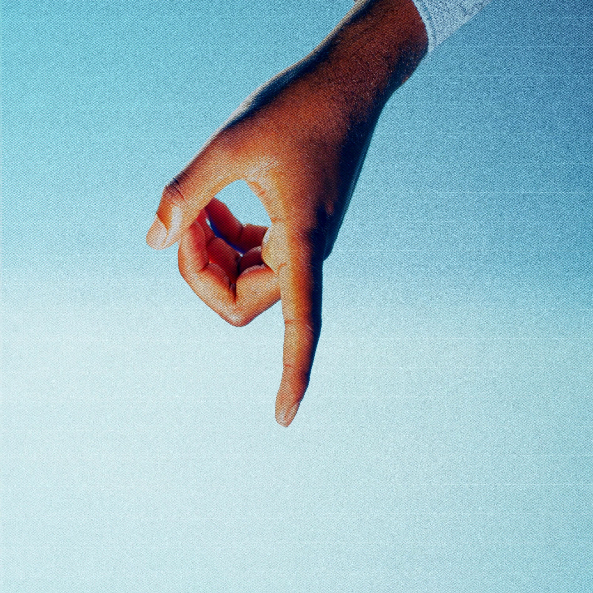 Album cover of square one