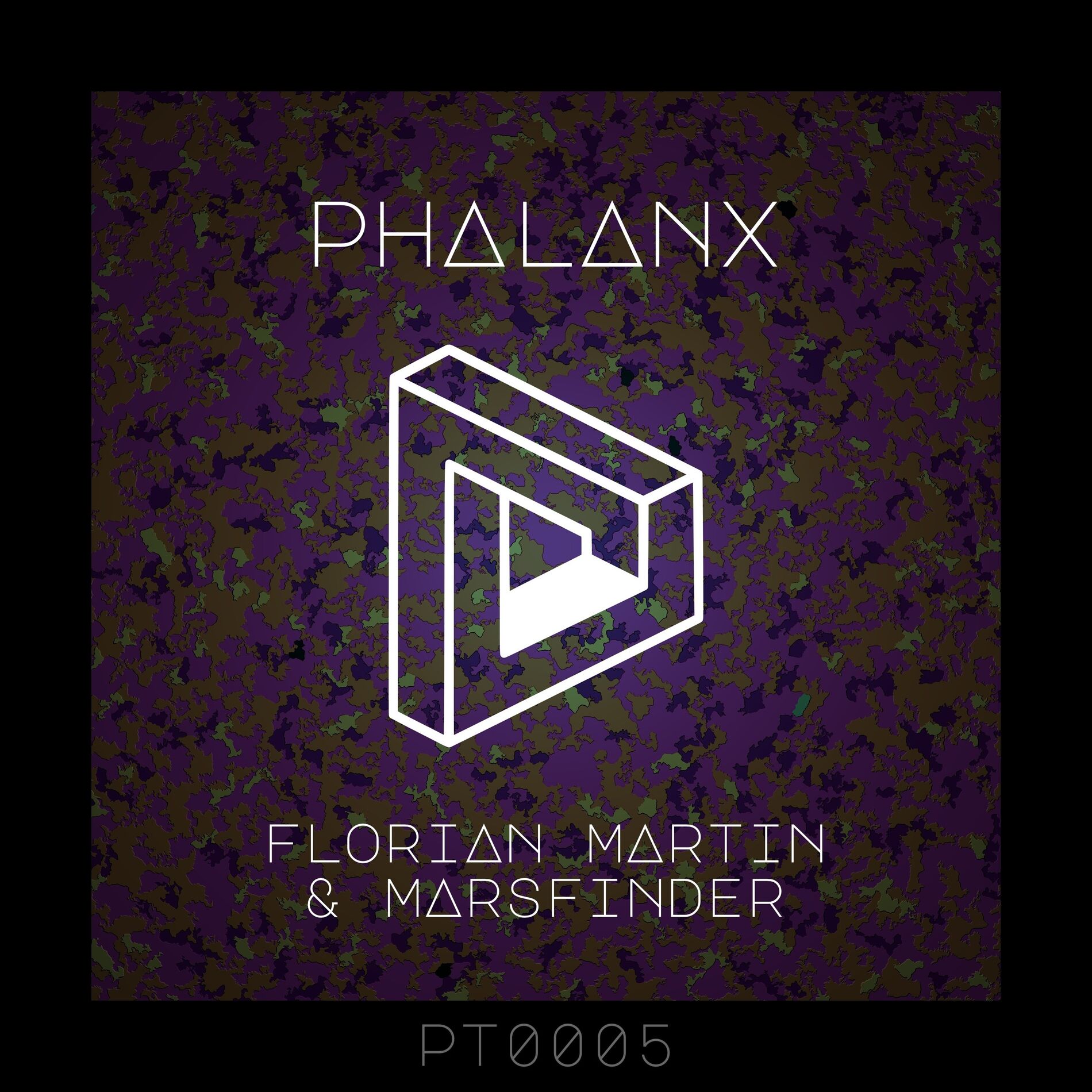 Album cover of Phalanx