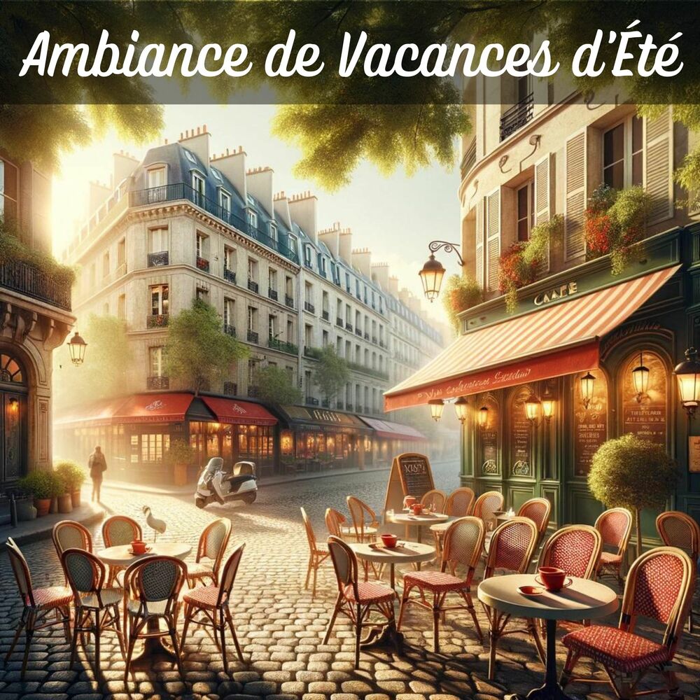 Picture of Ambiance de vacances d'été: Jazz de charme
