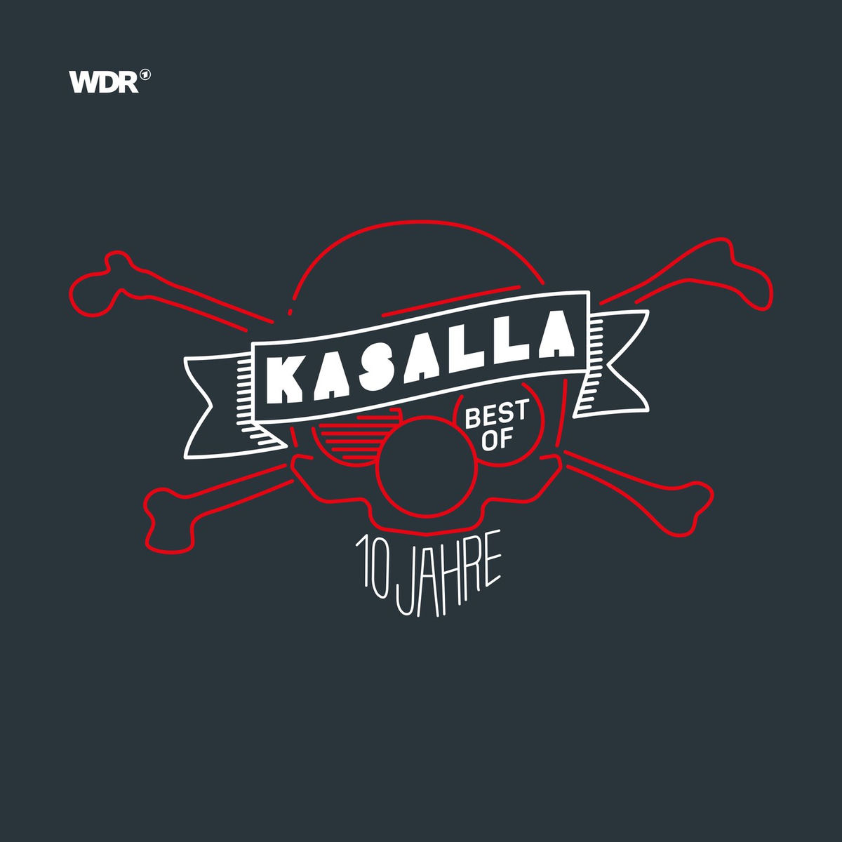 Album cover of Alle Jläser huh
