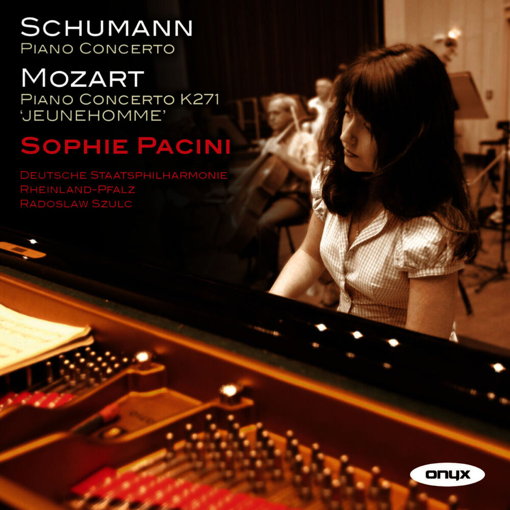 Picture of Schumann: Piano Concerto - Mozart: Piano Concerto
