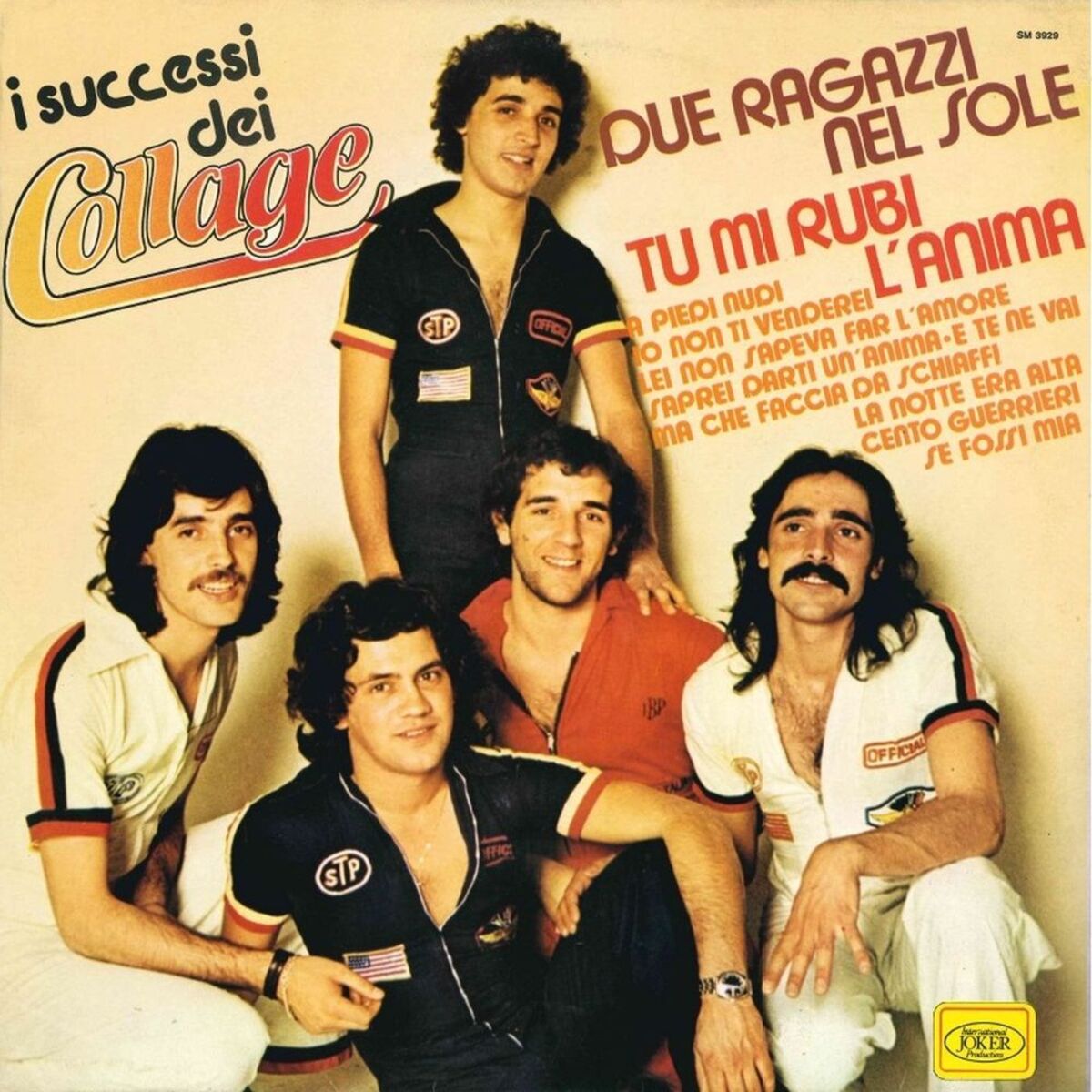 Album cover of I successi dei Collage