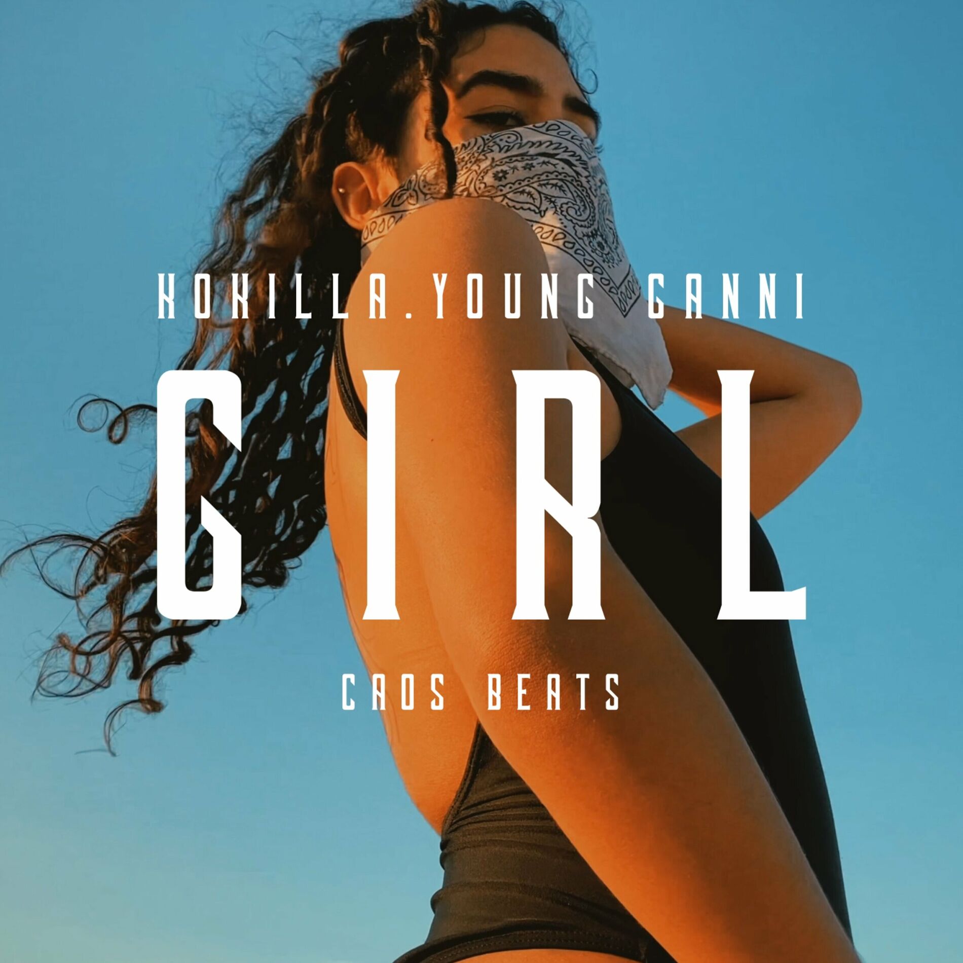 Album cover of Girl