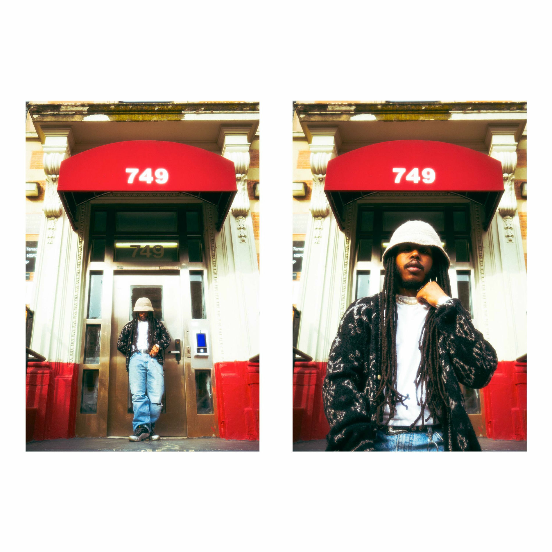 Album cover of BLESSED 2 BE HERE