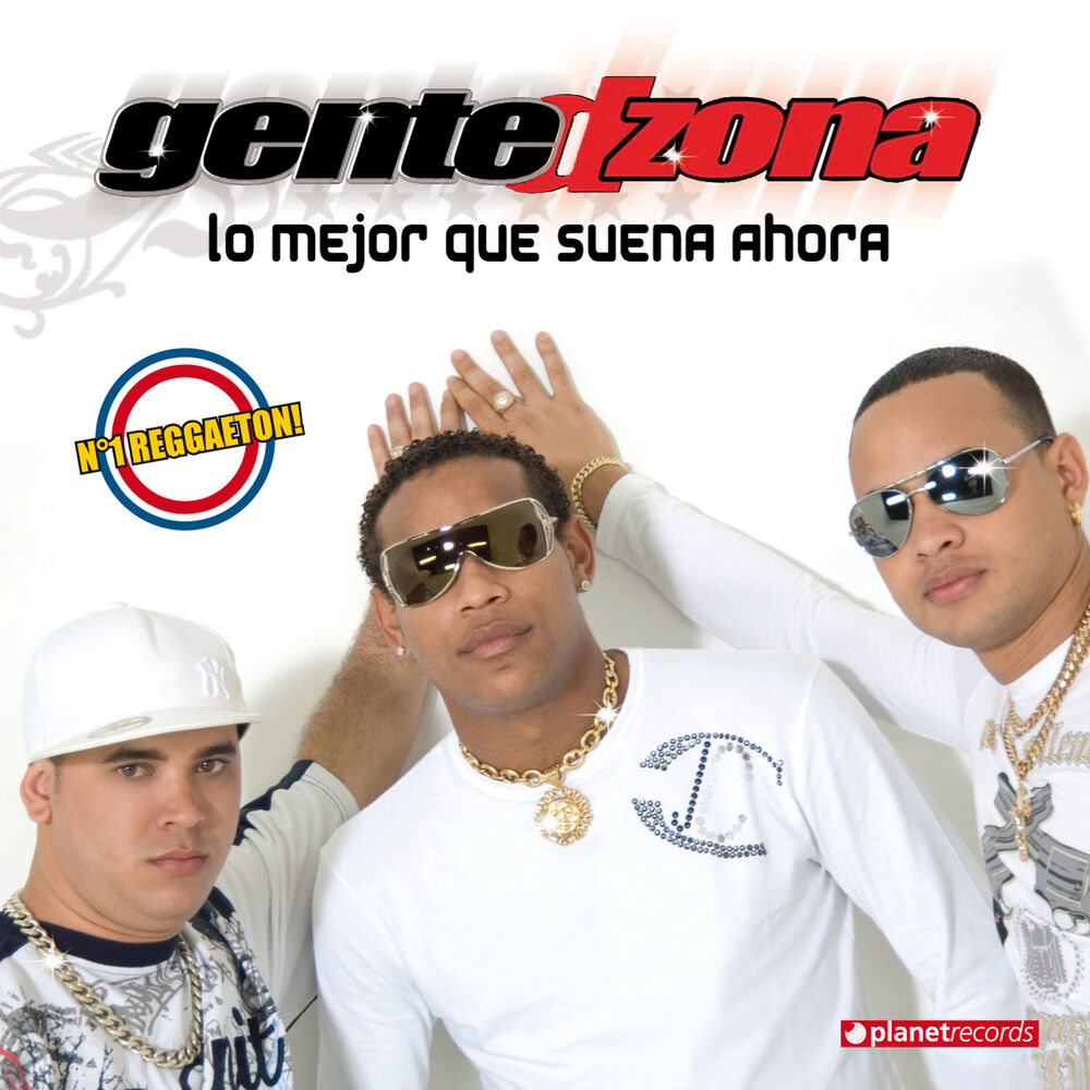 Picture of Lo Mejor Que Suena Ahora - Reggaeton