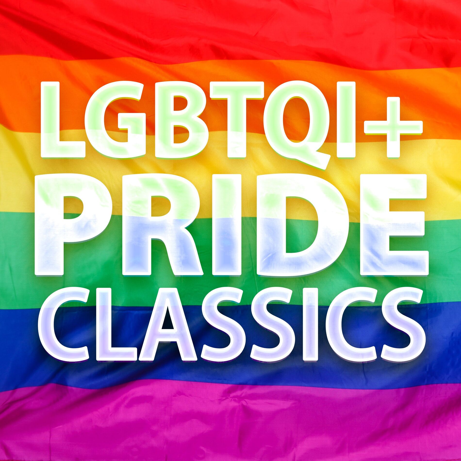 Album cover of LGBTQI+ Pride Classics