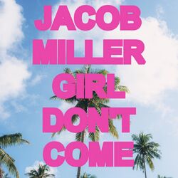 Cover of Girl Don't Come