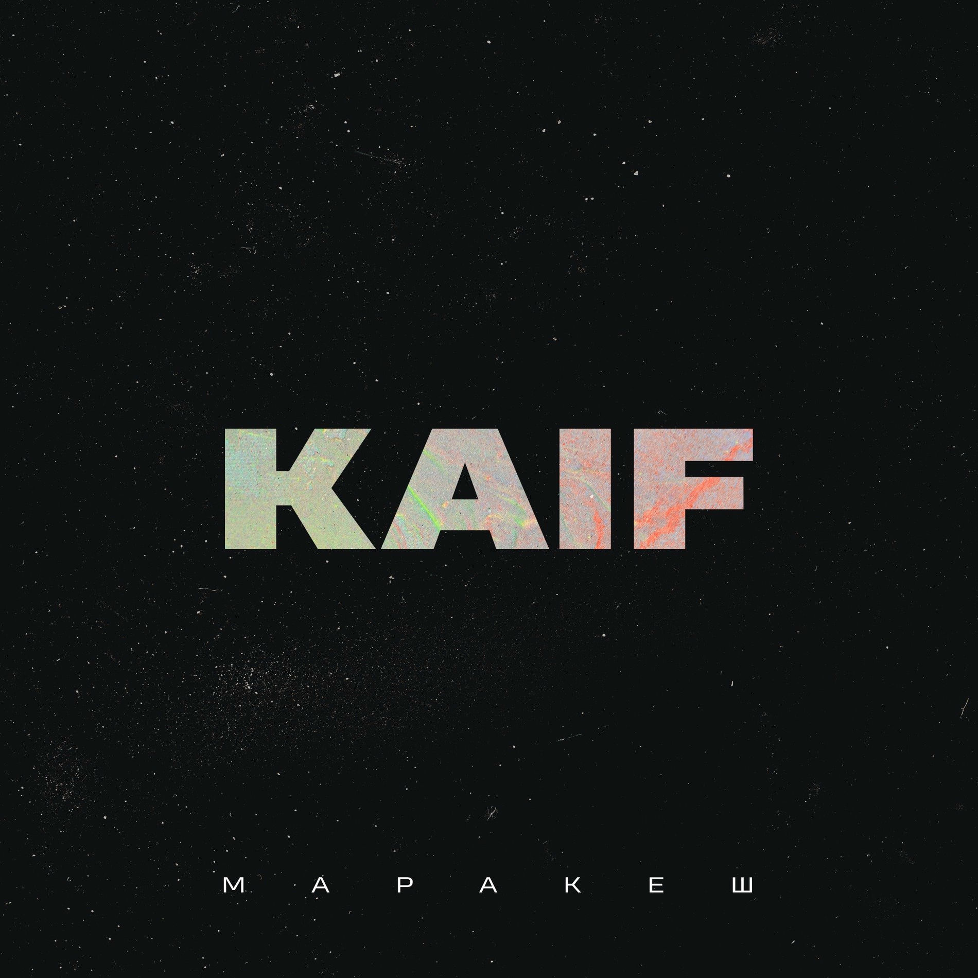 Album cover of KAIF