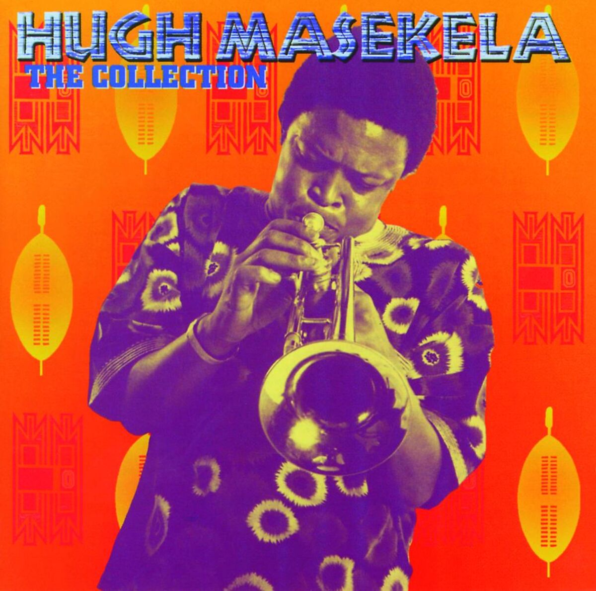 Album cover of Colonial Man