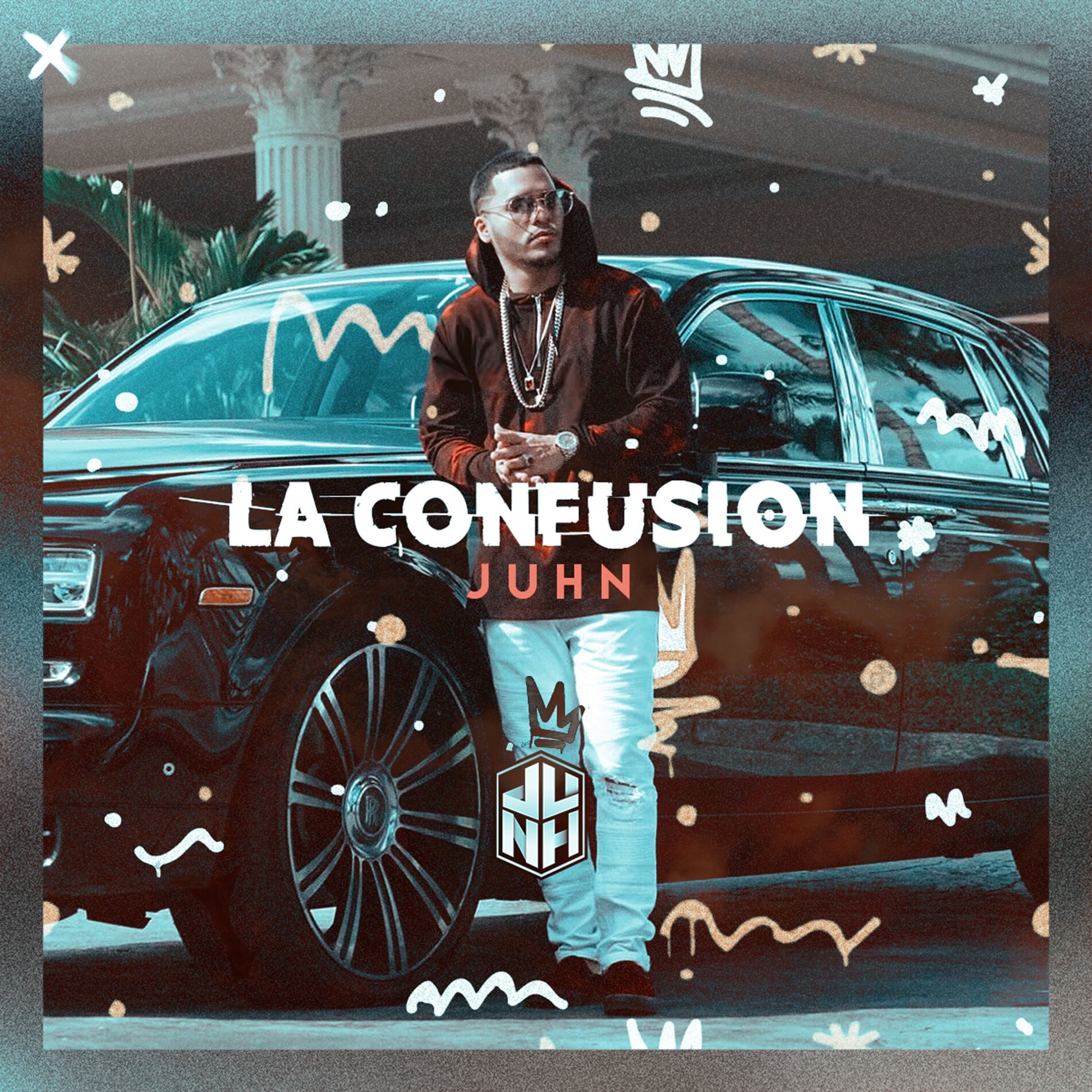 Album cover of La Confusión