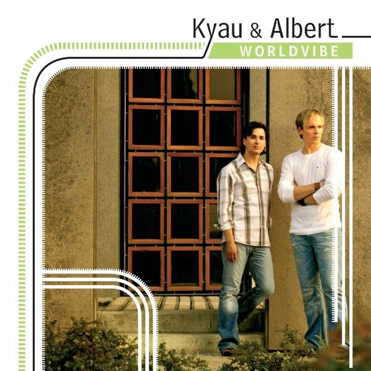 Album cover of Worldvibe