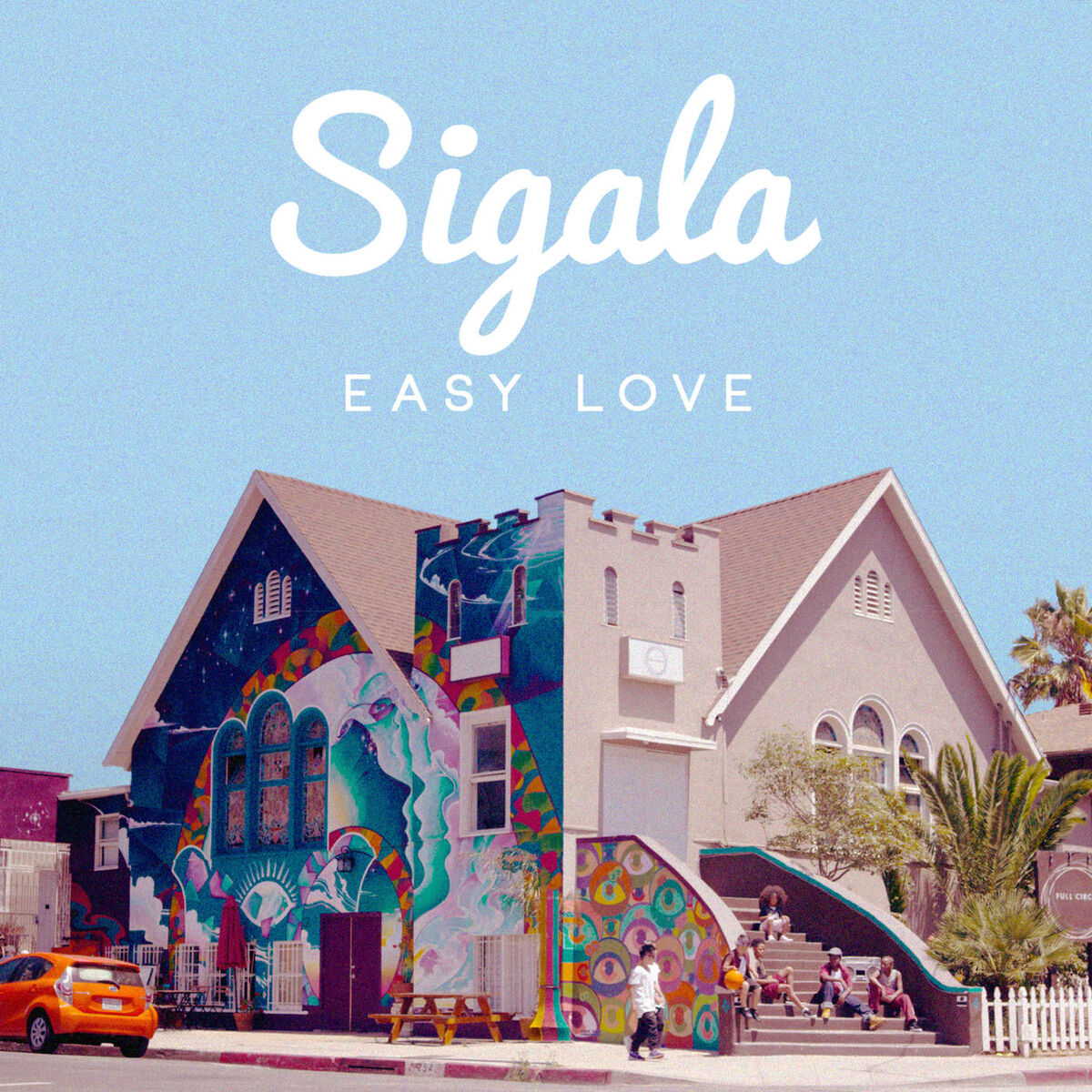 Album cover of Easy Love