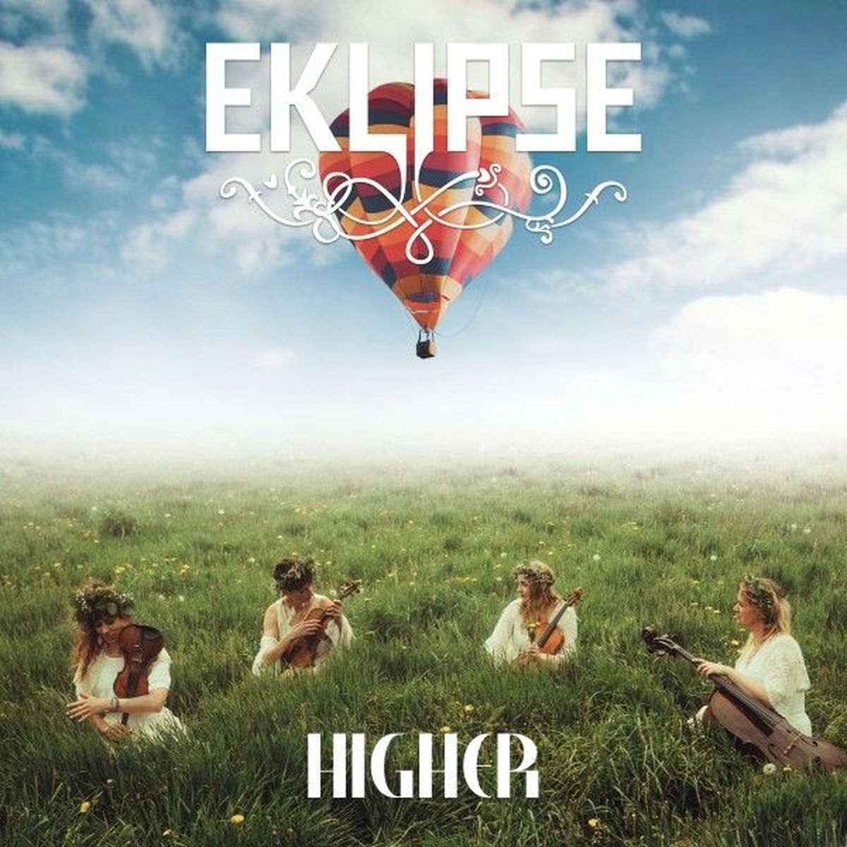 Album cover of Higher