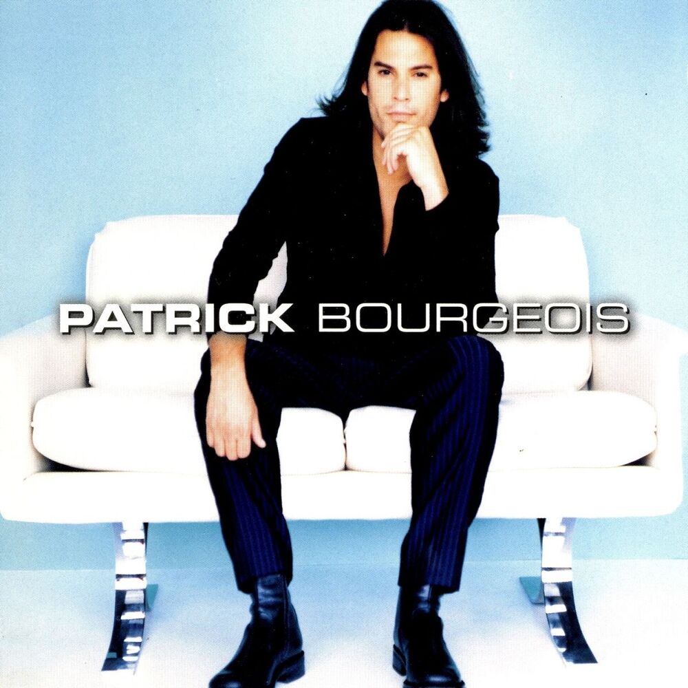Picture of Patrick Bourgeois