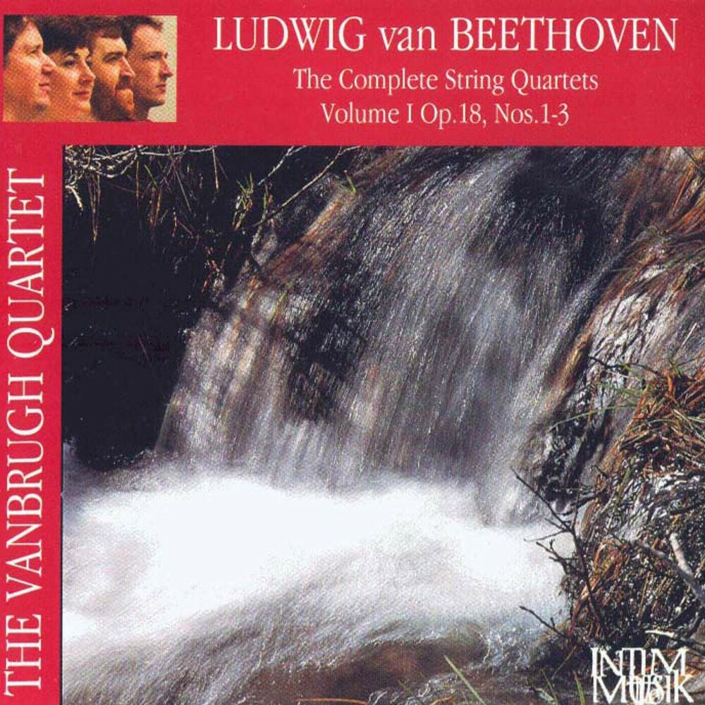 Picture of The Complete String Quartets, Vol. 1