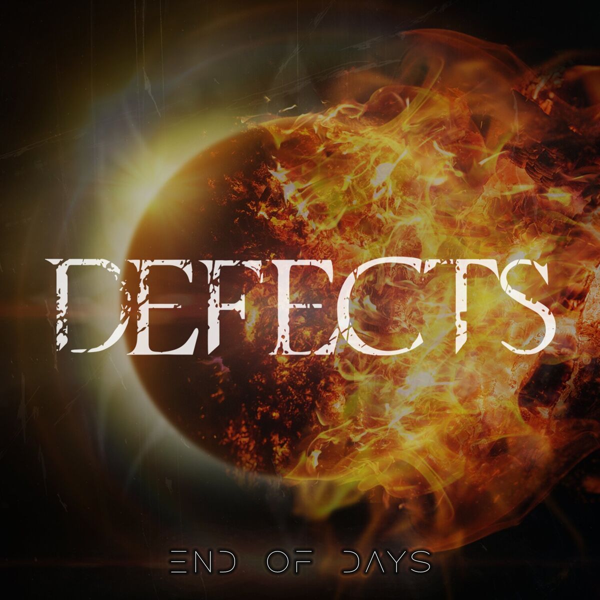 Album cover of End Of Days