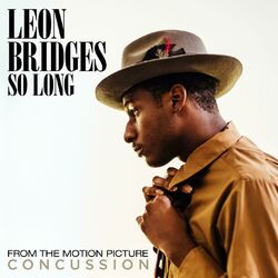 Cover of So Long (From The Motion Picture Concussion)