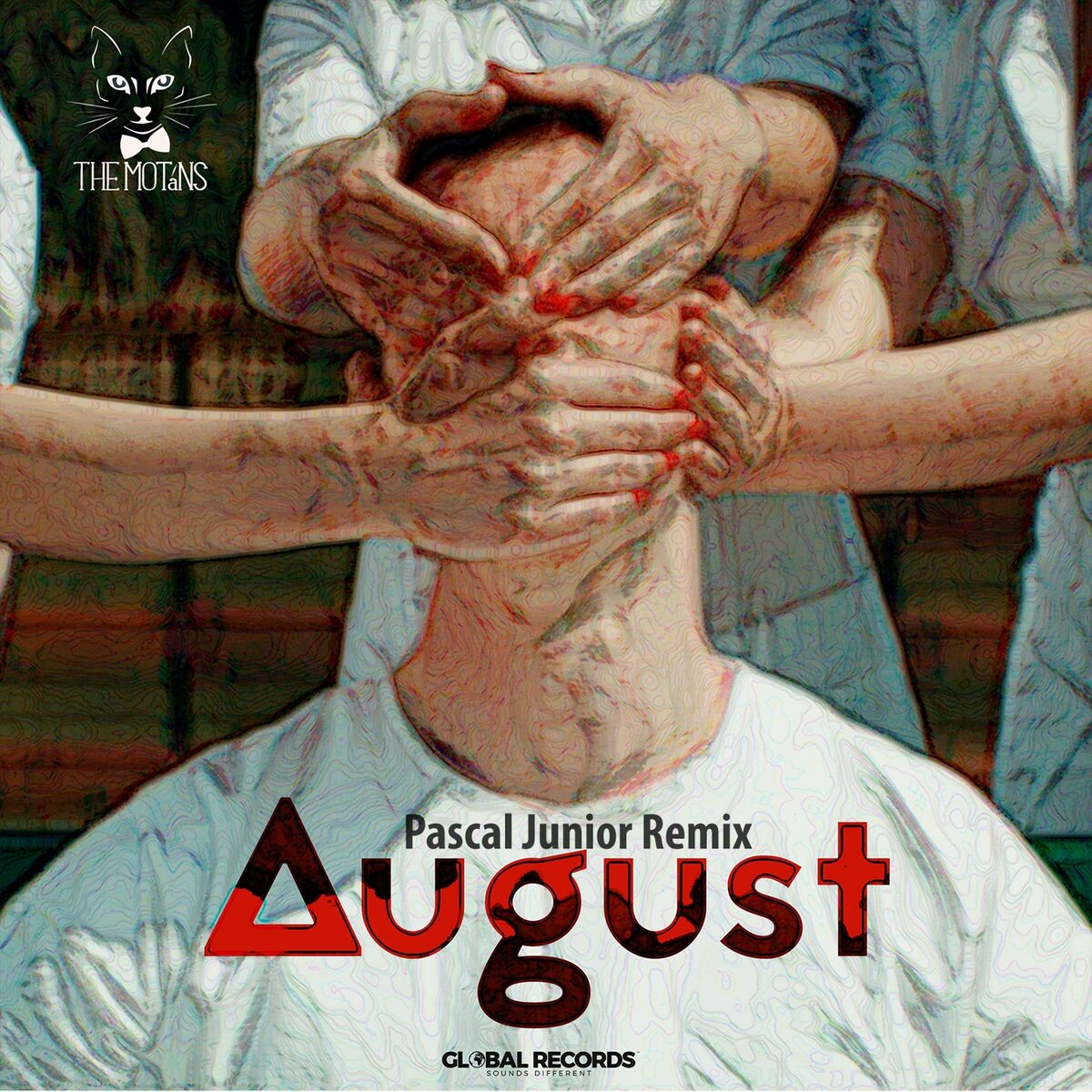 Album cover of August (Pascal Junior Remix)