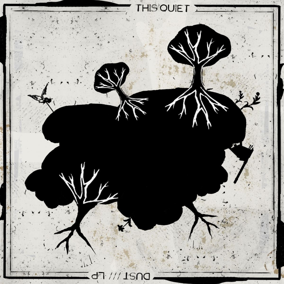 Album cover of This Quiet Dust