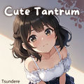 Cute Tantrum