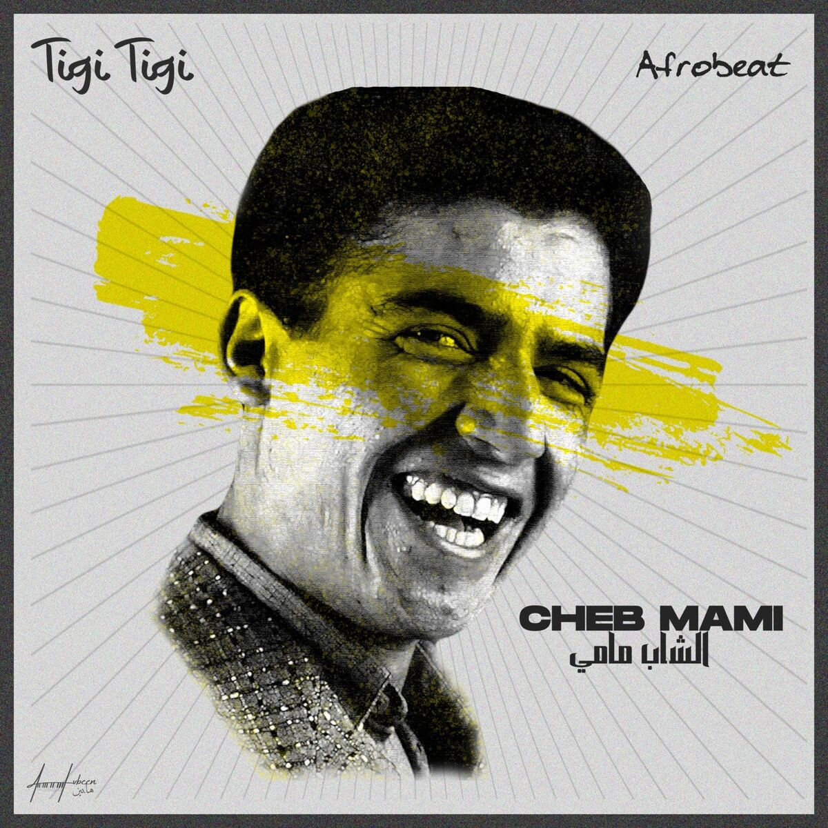 Album cover of Tigi Tigi