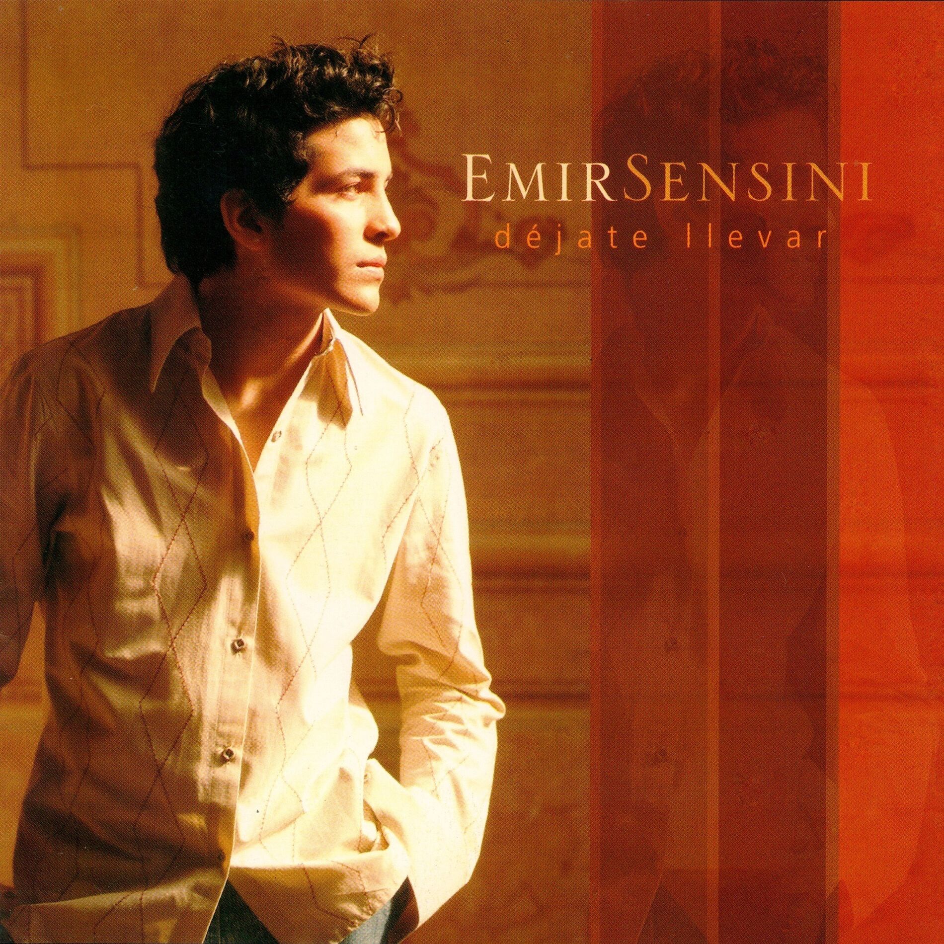 Album cover of Déjate Llevar
