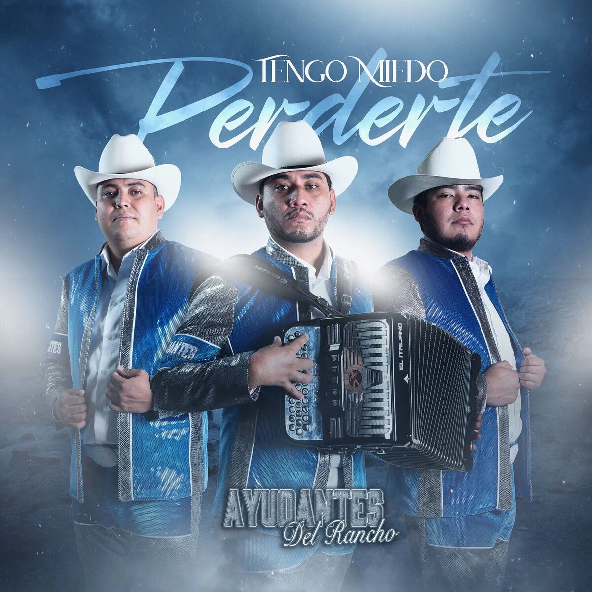 Album cover of Tengo Miedo Perderte